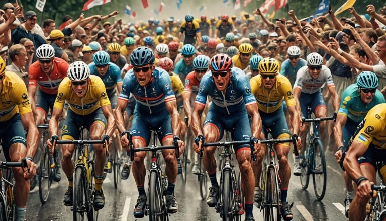 Les grands moments de l'histoire du cyclisme
