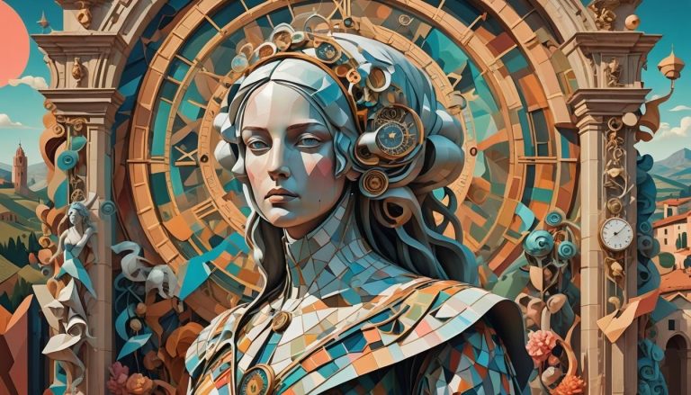 Les grands courants artistiques de la Renaissance à nos jours