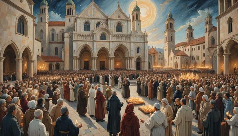 Les événements majeurs de l'Église à suivre en 2024