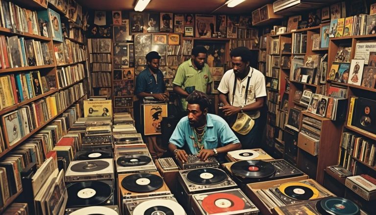 Les discographies complètes des légendes du dub