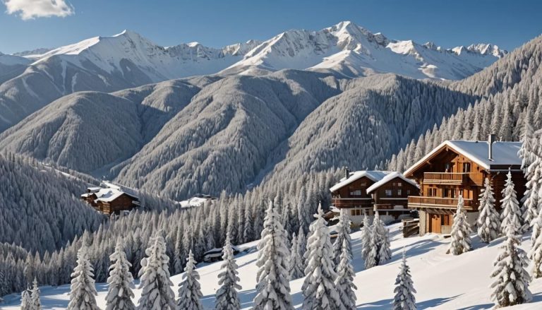 Les destinations de ski en Europe à découvrir en 2024