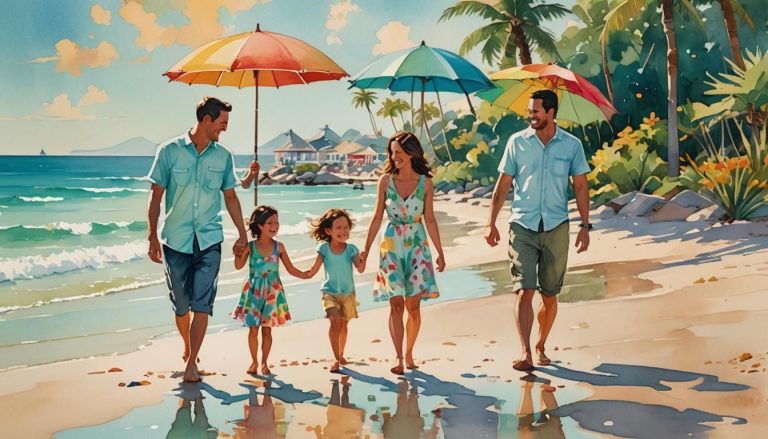 Les conseils pour voyager en famille sans stress