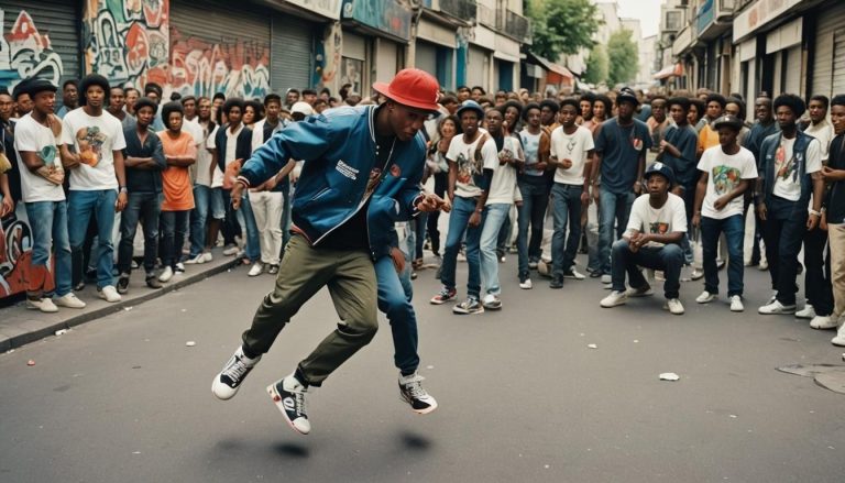 La montée du hip-hop et du rap en France : une révolution culturelle inattendue