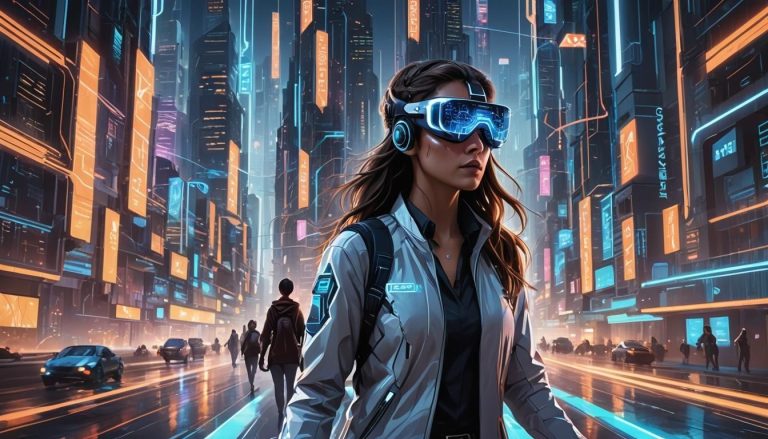 L'importance des technologies de réalité augmentée