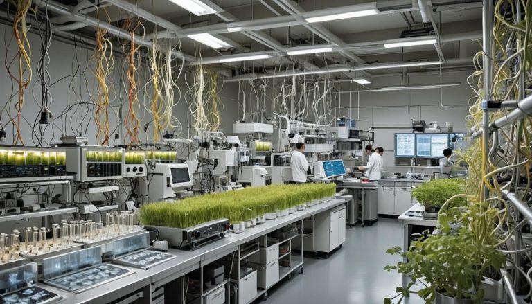 L'impact des biotechnologies sur la production alimentaire