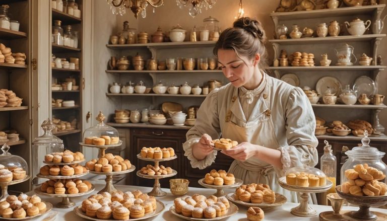 L'histoire de la pâtisserie française : une tradition gourmande