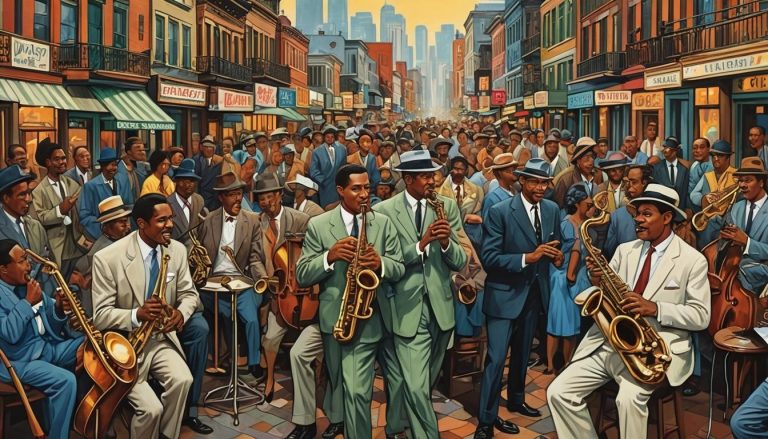 L'évolution du jazz à travers les décennies