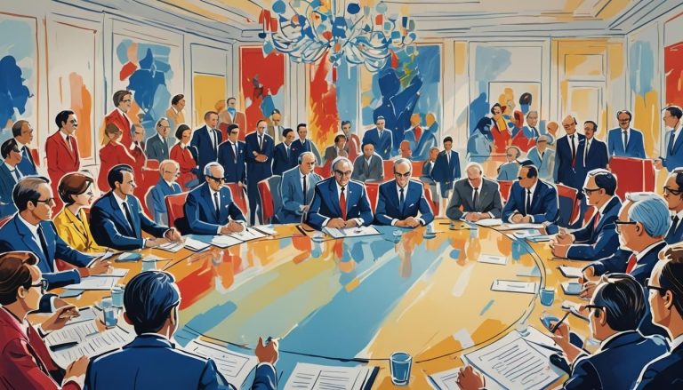 Les enjeux de la politique étrangère française en 2024