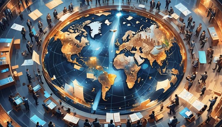 Les enjeux de la convergence des normes comptables internationales