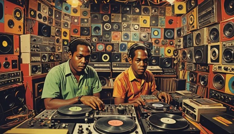L'influence de King Tubby sur le dub : une révolution musicale
