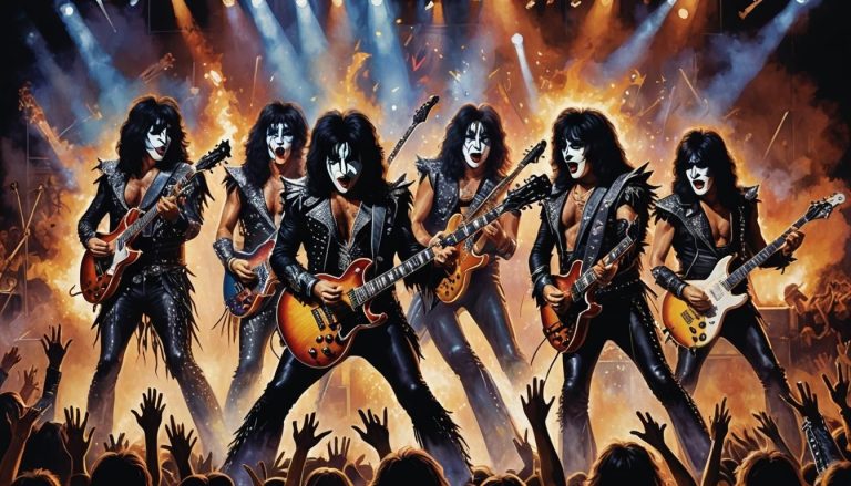 L'histoire complète de KISS : de leurs débuts à aujourd'hui
