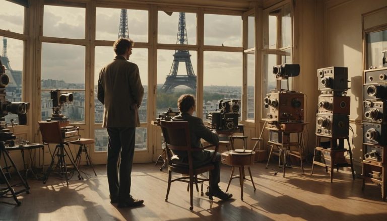 Les évolutions du cinéma français