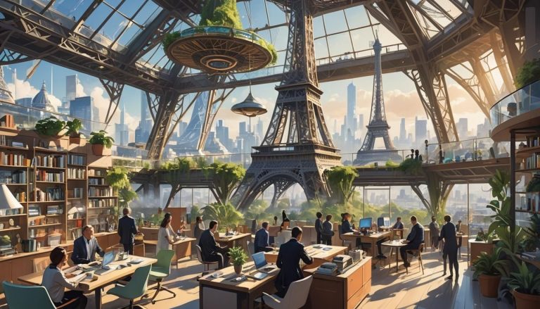 Les politiques de soutien à l'innovation en France : un moteur pour la croissance économique