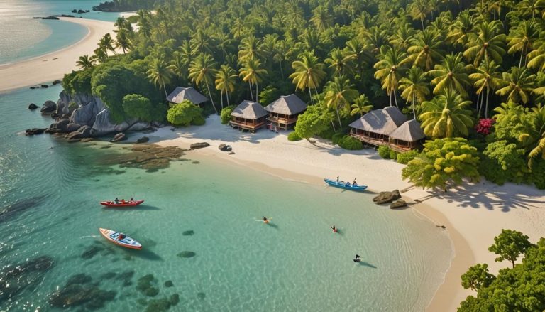 Les plus belles plages à découvrir dans le monde
