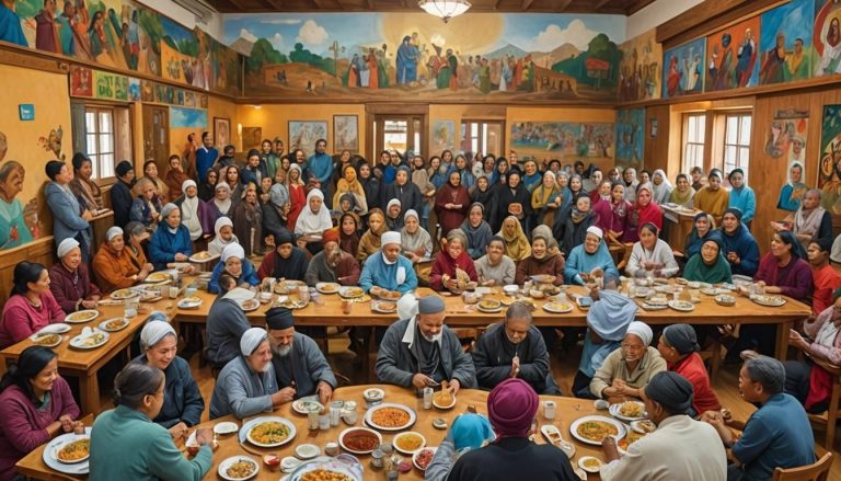 Les partenariats entre l'Église et les ONG : une collaboration au service des plus démunis