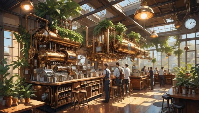 Les musées et expositions dédiés au café