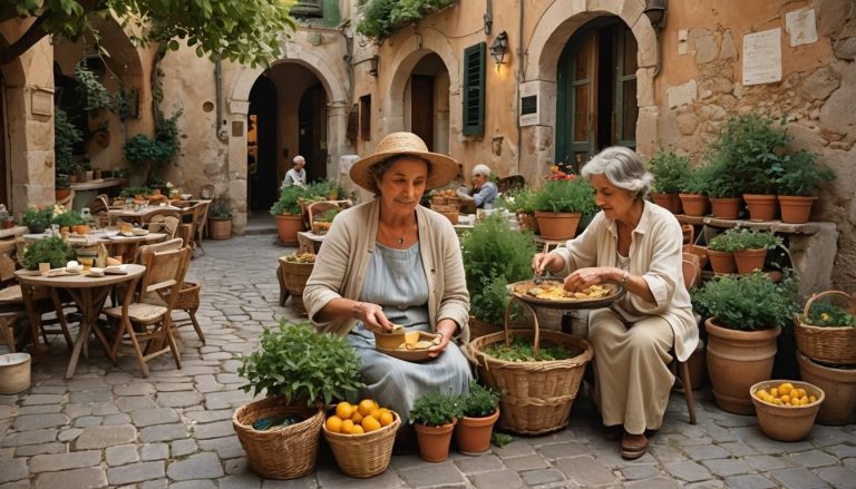 Les meilleurs restaurants en Provence