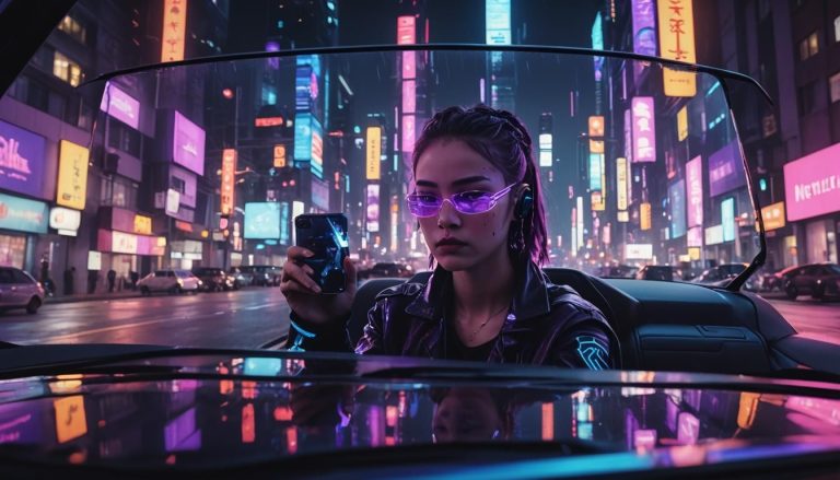 Netflix Mirror : Comment l'utiliser en voiture ?