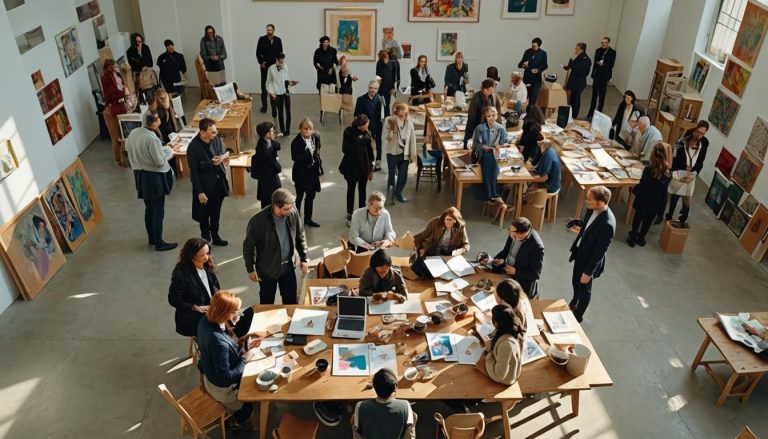 Les tendances artistiques actuelles en critique
